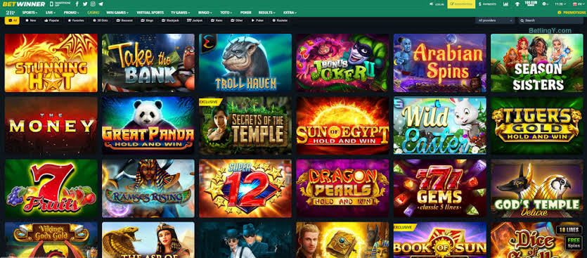 BetWinner Benin Platform Your Ultimate Betting Experience