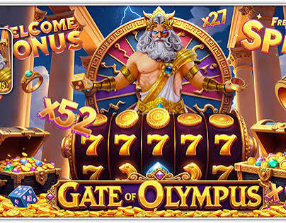 Gates of Olympus Anmeldelse En Verdensklasse Spiloplevelse
