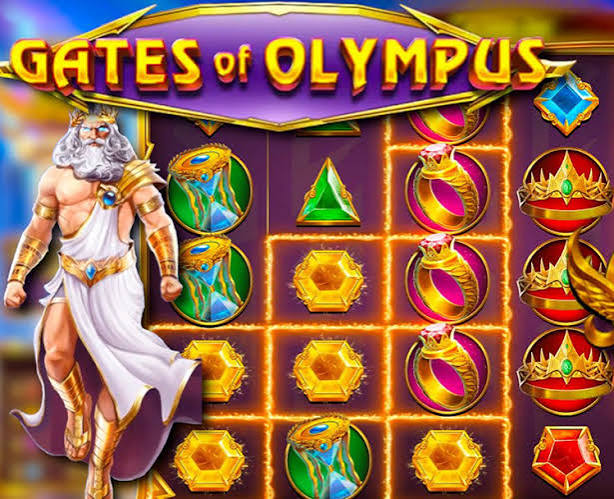 Oplev Magien i Gates of Olympus – En Rejse igennem Mythologien Oplev Magien i Gates of Olympus – En Rejse igennem Mythologien